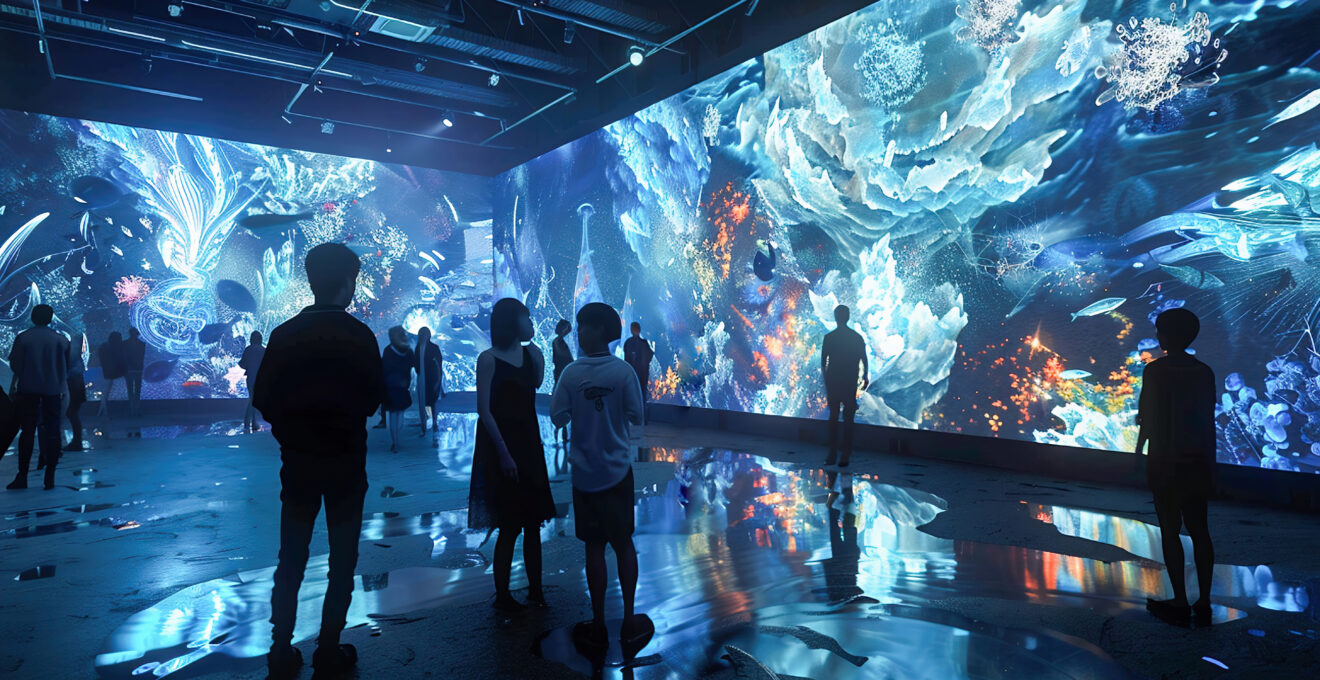 exposition immersive